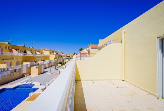 Resale - Townhouse - Orihuela Costa - Las Filipinas