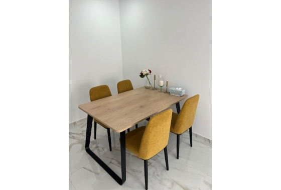 Resale - Apartment / flat - Torrevieja - Centro