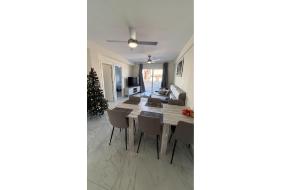Перепродажа - Квартира - Torrevieja - Curva Del Palangre