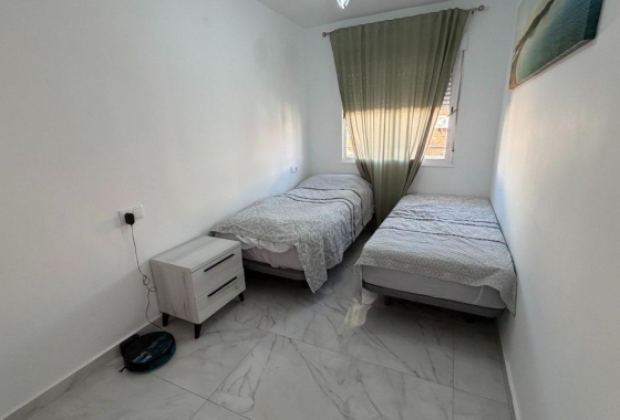 Перепродажа - Квартира - Torrevieja - Curva Del Palangre