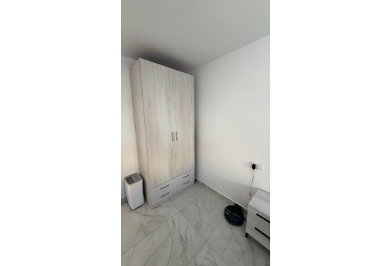 Перепродажа - Квартира - Torrevieja - Curva Del Palangre