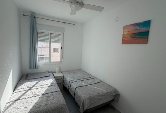 Перепродажа - Квартира - Torrevieja - Curva Del Palangre