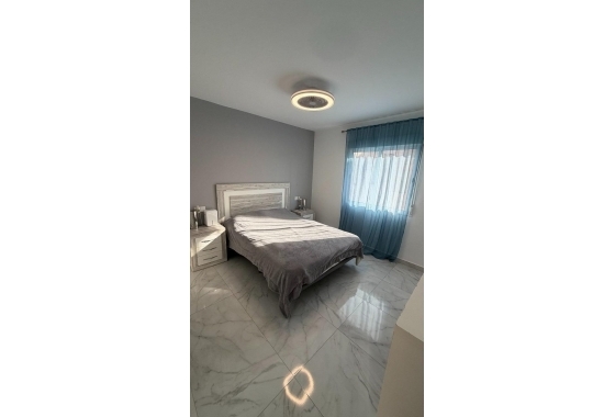 Перепродажа - Квартира - Torrevieja - Curva Del Palangre