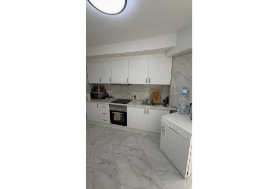 Перепродажа - Квартира - Torrevieja - Curva Del Palangre