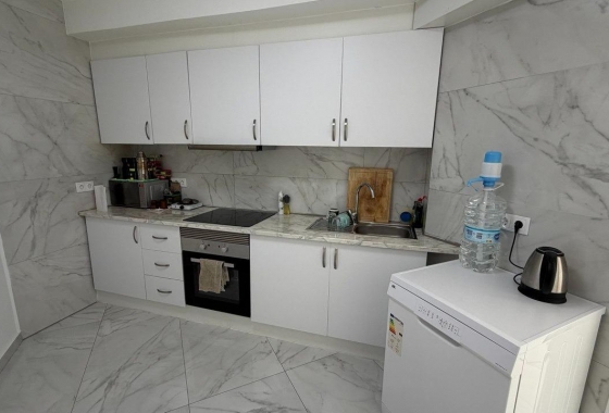 Перепродажа - Квартира - Torrevieja - Curva Del Palangre