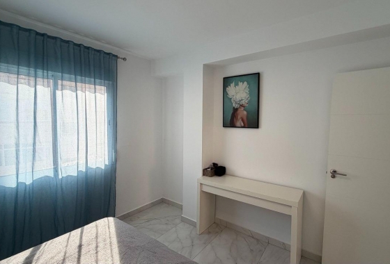 Перепродажа - Квартира - Torrevieja - Curva Del Palangre