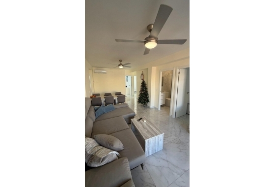 Перепродажа - Квартира - Torrevieja - Curva Del Palangre