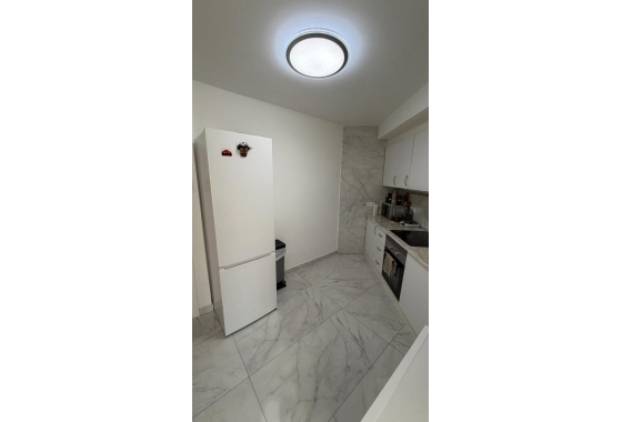 Перепродажа - Квартира - Torrevieja - Curva Del Palangre