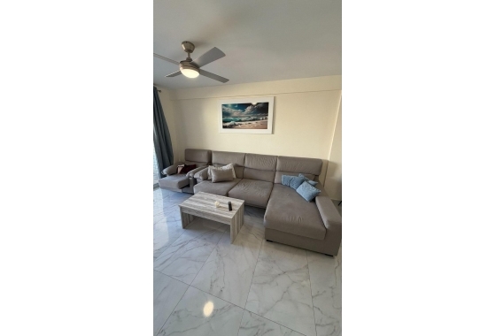 Перепродажа - Квартира - Torrevieja - Curva Del Palangre