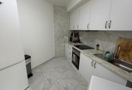 Перепродажа - Квартира - Torrevieja - Curva Del Palangre
