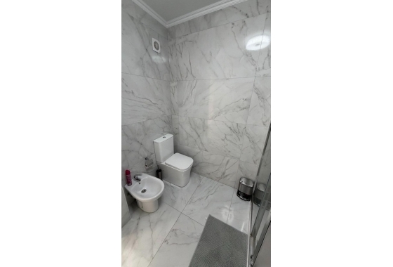 Перепродажа - Квартира - Torrevieja - Curva Del Palangre