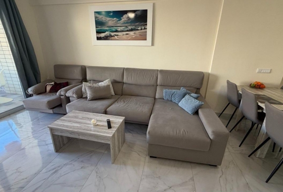 Перепродажа - Квартира - Torrevieja - Curva Del Palangre