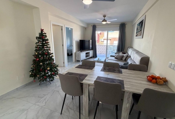 Перепродажа - Квартира - Torrevieja - Curva Del Palangre