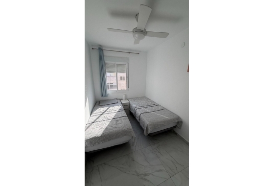 Перепродажа - Квартира - Torrevieja - Curva Del Palangre