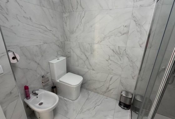 Перепродажа - Квартира - Torrevieja - Curva Del Palangre