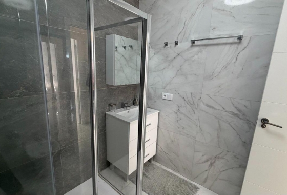 Перепродажа - Квартира - Torrevieja - Curva Del Palangre