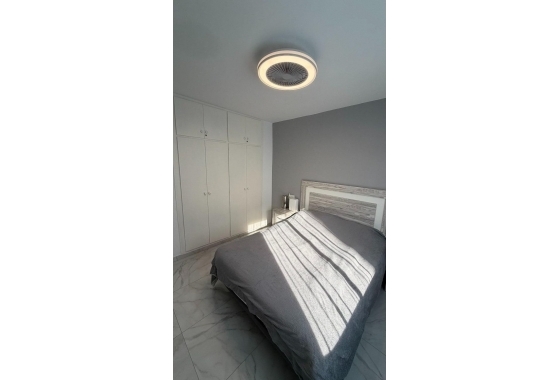 Перепродажа - Квартира - Torrevieja - Curva Del Palangre