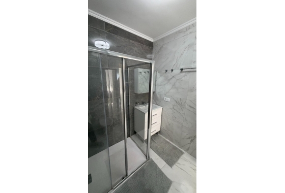 Перепродажа - Квартира - Torrevieja - Curva Del Palangre