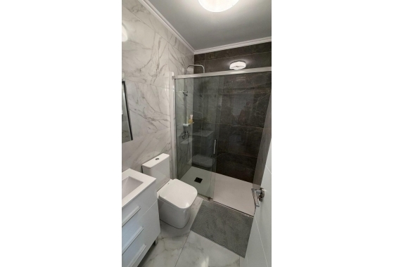 Перепродажа - Квартира - Torrevieja - Curva Del Palangre