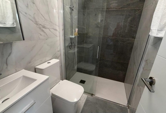Перепродажа - Квартира - Torrevieja - Curva Del Palangre