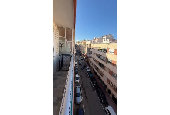 Перепродажа - Квартира - Torrevieja - Curva Del Palangre