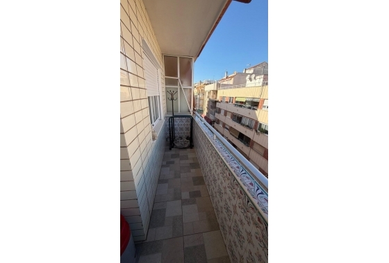 Перепродажа - Квартира - Torrevieja - Curva Del Palangre