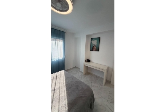 Перепродажа - Квартира - Torrevieja - Curva Del Palangre
