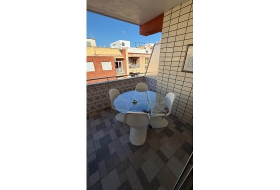 Перепродажа - Квартира - Torrevieja - Curva Del Palangre