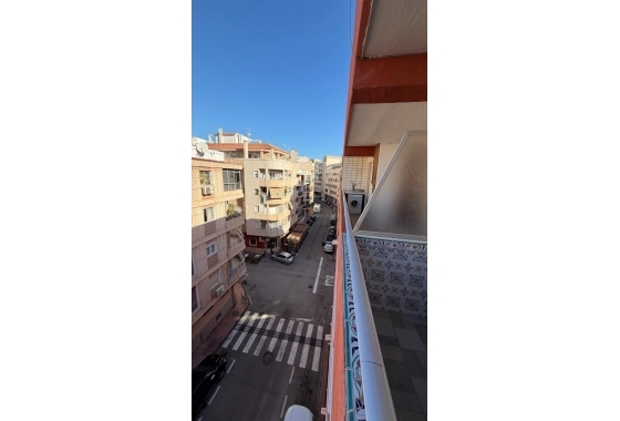 Перепродажа - Квартира - Torrevieja - Curva Del Palangre