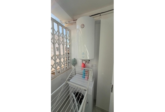 Перепродажа - Квартира - Torrevieja - Curva Del Palangre