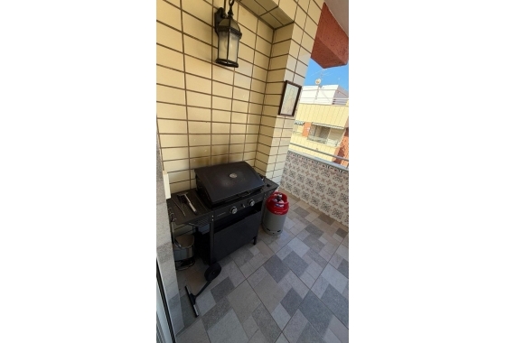 Перепродажа - Квартира - Torrevieja - Curva Del Palangre