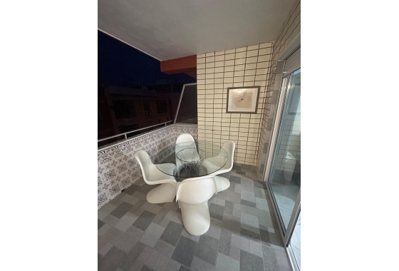Перепродажа - Квартира - Torrevieja - Curva Del Palangre