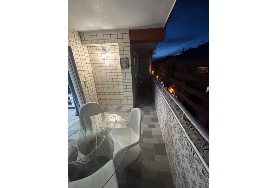 Перепродажа - Квартира - Torrevieja - Curva Del Palangre