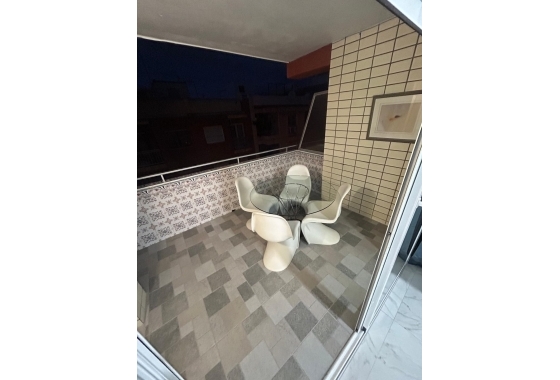 Перепродажа - Квартира - Torrevieja - Curva Del Palangre