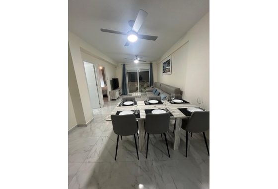 Перепродажа - Квартира - Torrevieja - Curva Del Palangre