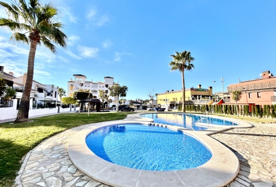 Resale - Apartment / flat - Orihuela Costa - Costa Blanca