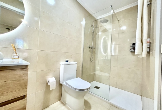 Resale - Apartment / flat - Orihuela Costa - Costa Blanca