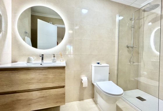 Resale - Apartment / flat - Orihuela Costa - Costa Blanca
