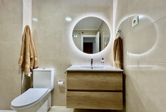 Resale - Apartment / flat - Orihuela Costa - Costa Blanca