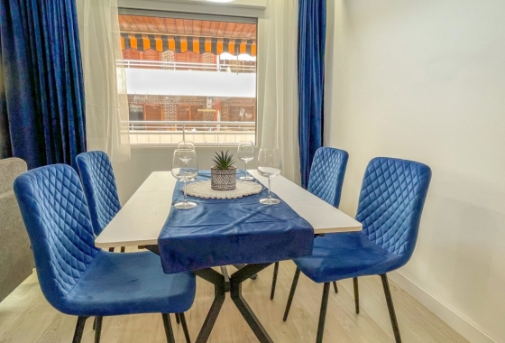 Wiederverkauf - Wohnung - Torrevieja - Costa Blanca
