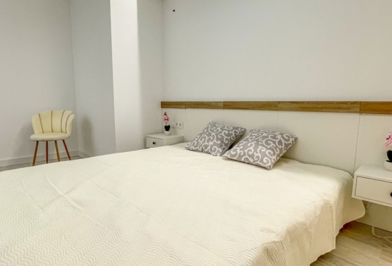 Wiederverkauf - Wohnung - Torrevieja - Costa Blanca