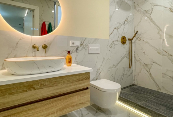 Wiederverkauf - Wohnung - Torrevieja - Costa Blanca