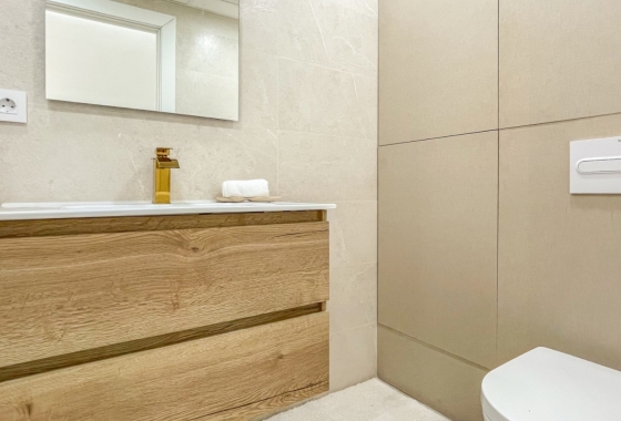 Wiederverkauf - Wohnung - Torrevieja - Costa Blanca