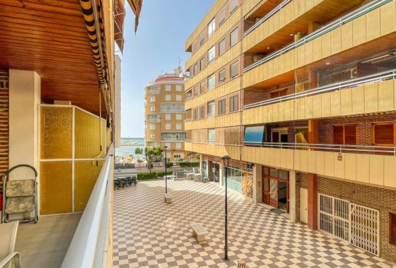Wiederverkauf - Wohnung - Torrevieja - Costa Blanca