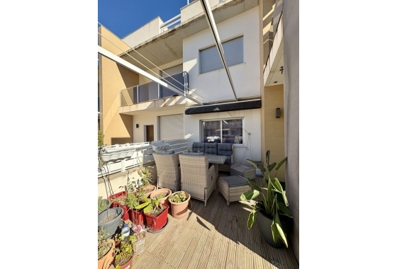 Перепродажа - Квартира - Guardamar del Segura - Costa Blanca