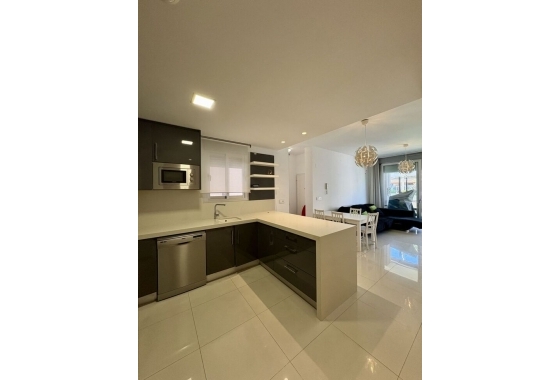 Перепродажа - Квартира - Guardamar del Segura - Costa Blanca