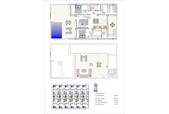 Nieuwbouw Woningen - Herenhuis - Torre Pacheco - Dolores De Pacheco