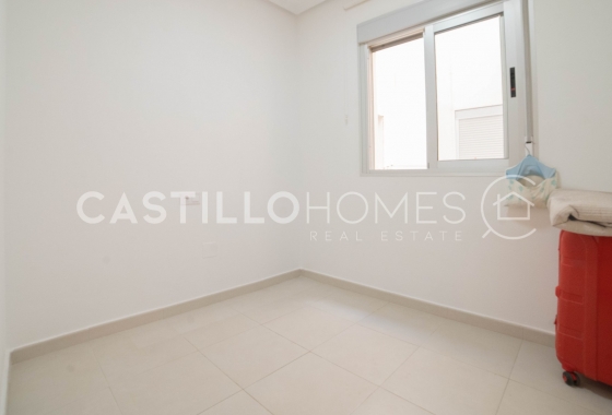 Wiederverkauf - Wohnung - Torrevieja - Centro