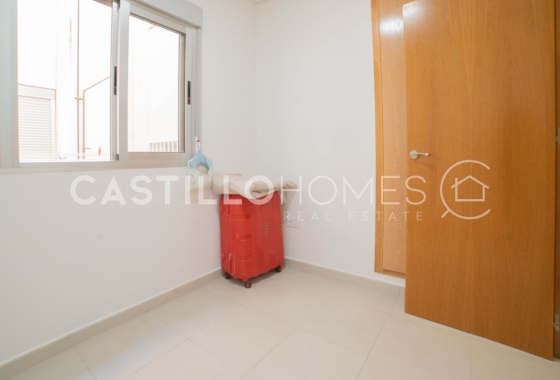 Wiederverkauf - Wohnung - Torrevieja - Centro