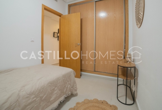 Wiederverkauf - Wohnung - Torrevieja - Centro